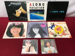 邦楽 レコード 7枚セット シティポップ まとめ売り 80年代 - メルカリ
