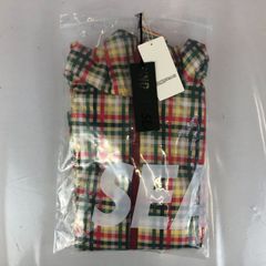 WIND AND SEA x ARNOLD PALMER AP Check Nylon Jacket "Beige" ウィンダンシー x アーノルド パーマー M /m 250610 02230hi◇128