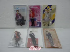 Aぇ! group 末澤誠也 アクリルスタンド 6点セット