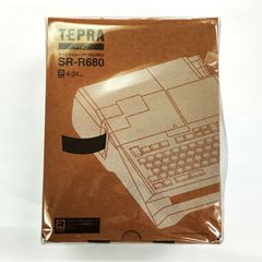 キングジム　「テプラ」PRO SR-R680