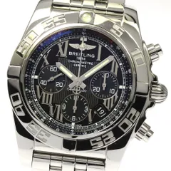 ブライトリング BREITLING AB0110 クロノマット 44 デイト 自動巻き メンズ良品_805998 - メルカリ