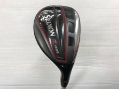 【最短翌日発送】SRIXON Z H85 | 22 | S | FUJIKURA　MCH70 | 中古 | ユーティリティ | ダンロップ