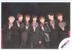 IMPACTors 21年Greeting Photo white day ver. 集合 公式写真 *1枚