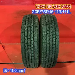 OUTLET 包装 即日発送 代引無料 新車外しDUNLOPSP355k 205/75R16 113