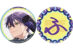 【中古】バッジ・ビンズ 剣持刀也 缶バッジセット 「バーチャルYouTuber にじさんじ ROF-MAO 3rd Anniversary」