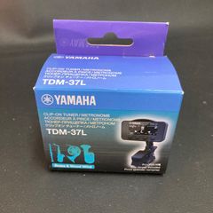 ヤマハ クリップオン チューナー/メトロノーム TDM-37L CELLSTAR