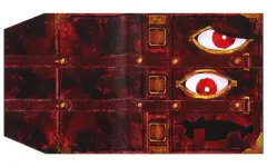 【中古】ブックカバー・栞 [単品] 紅玉の書 ブックカバー 「PS5/PS4/Switchソフト Fate/Samurai Remnant TREASURE BOX」 同梱特典