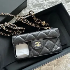 2025年最新】chanel iphoneケース 15proの人気アイテム - メルカリ
