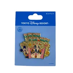 ディズニー ピンバッジ TO THE WORLD OF YOUR DREAMS｜Yahoo
