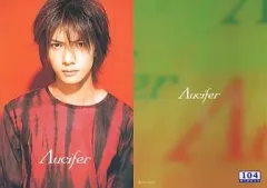 【中古】コレクションカード(男性) 104 ： Λucifer(リュシフェル)/MAKOTO/レギュラーカード/Λucifer TRADING CARDS