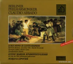 【CD】クラウディオ・アバド luigi nono; il canto sospeso SK53360