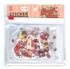 【中古】シール・ステッカー BTS(防弾少年団) ケース付フレークシール Sweet Time B 「TinyTAN」
