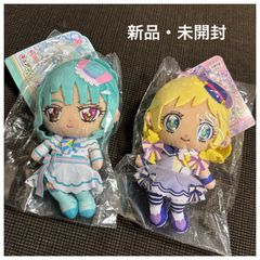 【新品・未開封】 キュアフレンズ　ぬいぐるみ　♡