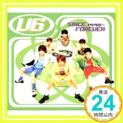 SINCE1995～FOREVER [CD] V6; Coming Century_02