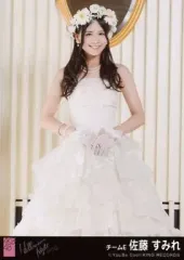極美品 Adidas JFAサッカー日本代表 AKB48佐藤すみれ ユニフォーム
