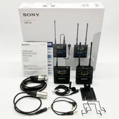 2024年最新】SONY UWP-D21の人気アイテム - メルカリ