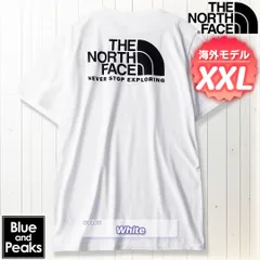 THE NORTH FACE 半袖Tシャツ Throwback Tee, カラー；White, サイズ；XXL