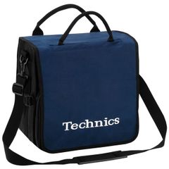 Technics(テクニクス) / BackBag (Navy/White) 【レコード約60枚
