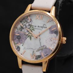 ポール＆ジョー PAUL＆JOE レディース腕時計 猫 ライラック 新品未使用 