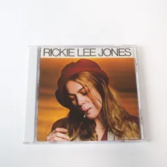 2024年最新】cd 浪漫 リッキー・リー・ジョーンズの人気アイテム