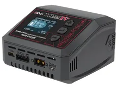 新品 HiTEC Multi Charger X1 AC PLUS IV AC/DC 充・放電器 44354 [佐川急便]のサムネイル