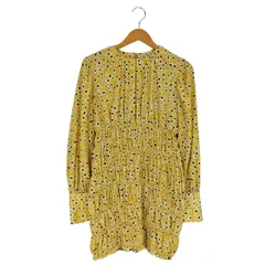 エイチビューティーアンドユースユナイテッドアローズ H BEAUTY ＆ YOUTH UNITED ARROWS FLOWER PRINT SHIRRING DRESS フラワープリント シャーリング ドレス レディース 表記無 