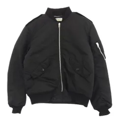 【最終値下げ】Yves Saint Laurent ジャンパー・ブルゾン 黒 Yves Saint Laurent（ブルゾン）のフリマアイテム一覧