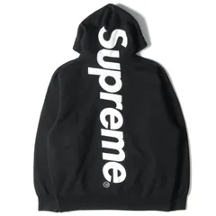 2023年最新】Supreme Satin Appliqué Hooded Sweatshirtの人気アイテム