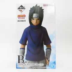 2025年最新】一番くじ サスケ b賞 フィギュアの人気アイテム