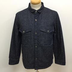 Levi's Made & Crafted リーバイスメイドアンドクラフテッド ジャケット、上着 ジャンパー、ブルゾン 559680000 トルコ製 SHIRT JACKET 中綿 シャツジャケット タグ付