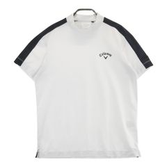 サイズ：1 NEW BALANCE GOLF ニューバランス モックネック 半袖T