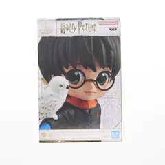 ハリー・ポッター A(ノーマルカラー) Q posket-Harry Potter & Ron Weasley- フィギュア プライズ(2648569) バンプレスト