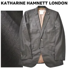 2024年最新】katharine hamnett london スーツの人気アイテム - メルカリ