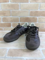 購入半額【adidas】25.0cm SAMBA サンバ FZ5602 / ブラウン 靴
