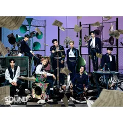 CD / Stray Kids / THE SOUND (CD+Blu-ray) (初回生産限定盤A)