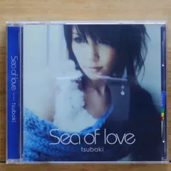 国内盤CD★ツバキ/Tsubaki■ Sea of love 【TOCT4912/4988006199903】C22456