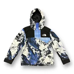 2024年最新】SUPREME(シュプリーム)17AW ×THE NORTH FACE ザノース