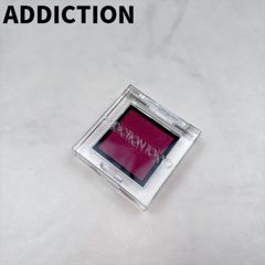 【目立った傷汚れなし】ADDICTION　アディクション　アイシャドウ
