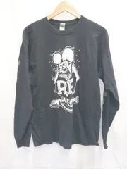 ミリタリービンテージジャケット　Rat Fink 刺繍 ミリタリービンテージジャケット Rat Fink 刺繍