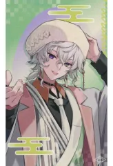 【中古】キャラカード 叢雲カゲツ(名前なし) 「バーチャルYouTuber にじさんじ Dytica Happy Pack 2025 ランダムチェキ風カード」