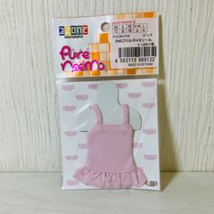 【未使用】 アゾン AZONE ピュアニーモ 1/6用 PNS フリル キャミソール ピンク ドール 着せ替え