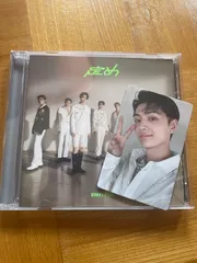 ENHYPEN 定め ジェイ　トレカ　アルバム