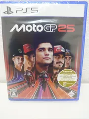 22 【未開封】PS5 MotoGP25