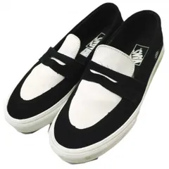 VANS バンズ ローファー SKATE LOAFER スケートローファー BLACK