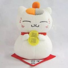 [중고] 인형 장난감 냥코 선생님 (소판) 축하 인형 장난감 [나츠메 친구 장]