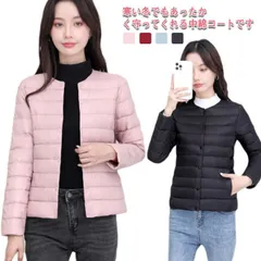 キルティングコート レディース 中綿ジャケット ライト 軽量 コート アウター ショート丈 ジャケット ブルゾン ジャケット 薄手 シンプル 軽い 春 無地 冬 送料無料 秋 着痩せ お洒落 トップス R7CB836