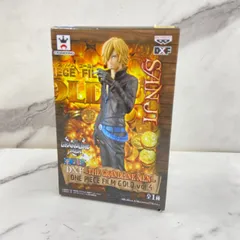 ONEPIECE ワンピース DXF THE GRANDLINE MEN ONE PIECE FILM GOLD vol.4 SANJI サンジ フィギュア
