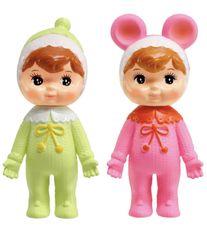 なかよしチャーミーちゃん　ミニチュアコレクション（カプセルトイ）　【2020年バージョン　再生産】