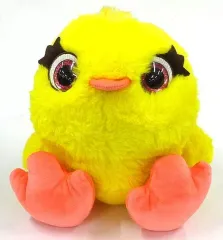 【中古】ぬいぐるみ ダッキー トーキングぬいぐるみ 「トイストーリー4」 ディズニーストア限定