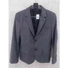 ◇ URBAN RESEARCH ROSSO アーバンリサーチ ロッソ 2B シングル 長袖 テーラード ジャケット サイズM グレー系 メンズ  【1000279641132】のサムネイル